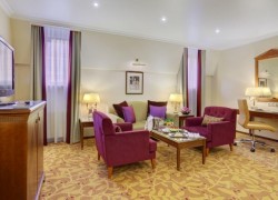 Hotel Marriot Royal Aurora Moscú