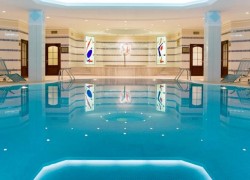 Hotel Marriot Royal Aurora Moscú