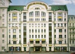 Hotel Marriott Tverskaya Mosca