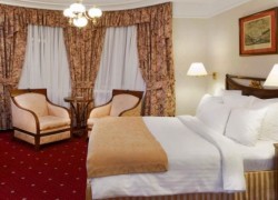 Hotel Marriott Tverskaya Mosca