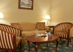 Hotel Marriott Tverskaya Mosca