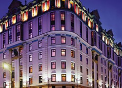 Hotel Marriott Grand Mosca
