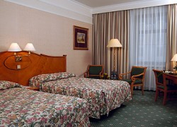 Hotel Marriott Grand Mosca