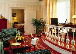 Hotel Marriott Grand Mosca