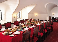 Hotel Marriott Grand Mosca