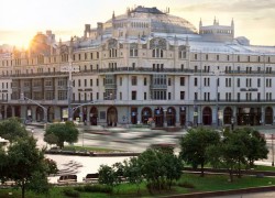 Hotel Metropol Mosca