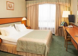 Cosmos Hotel Moscow
