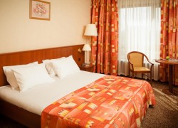 Cosmos Hotel Moscow