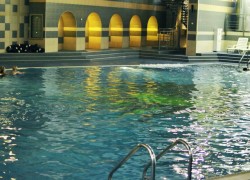 Cosmos Hotel Moscow