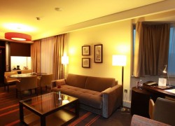 Hotel Sheraton Palace Mosca
