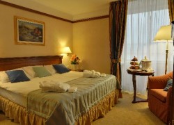 Hotel Radisson Slavyanskaya Business Centre Mosca