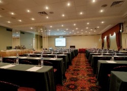 Hotel Radisson Slavyanskaya Business Centre Mosca