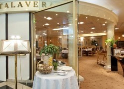 Hotel Radisson Slavyanskaya Business Centre Mosca