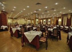 Hotel Radisson Slavyanskaya Business Centre Mosca