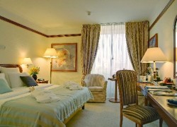 Hotel Radisson Slavyanskaya Business Centre Mosca