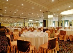 Hotel Radisson Slavyanskaya Business Centre Mosca