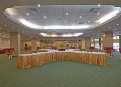 Hotel Radisson Slavyanskaya Business Centre Mosca