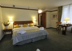 Hotel Radisson Slavyanskaya Business Centre Mosca