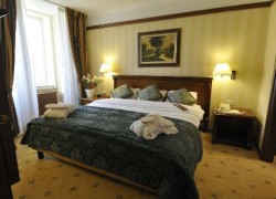 Hotel Radisson Slavyanskaya Business Centre Mosca
