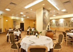 Hotel Radisson Slavyanskaya Business Centre Mosca