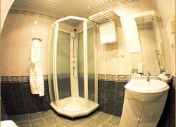 Hotel Sretenskaya Mosca