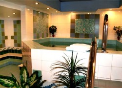 Hotel Sretenskaya Mosca