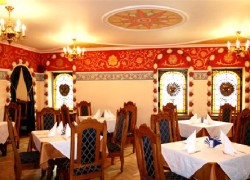 Hotel Sretenskaya Mosca