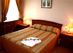Hotel Sretenskaya Mosca