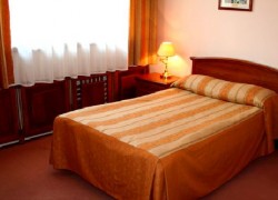 Hotel Sretenskaya Mosca