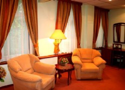 Hotel Sretenskaya Mosca