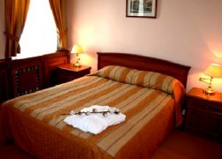 Hotel Sretenskaya Mosca