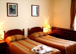 Hotel Sretenskaya Mosca