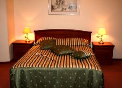 Hotel Sretenskaya Mosca
