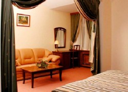 Hotel Sretenskaya Mosca