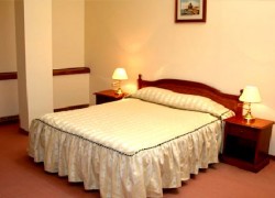 Hotel Sretenskaya Mosca