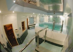 Hotel Sretenskaya Mosca