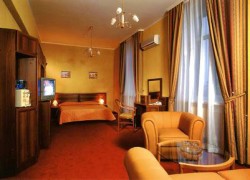 Hotel Maxima Zarya Mosca