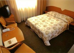 Hotel Maxima Zarya Mosca