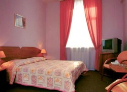 Hotel Maxima Zarya Mosca