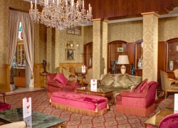 Hotel National  Mosca