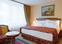 Hotel National  Mosca