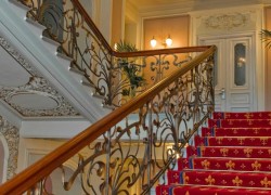 Hotel National  Mosca