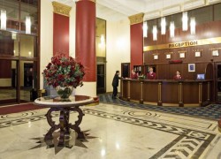 Hotel Peking Mosca