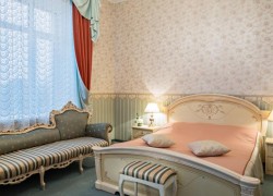Hotel Peking Mosca