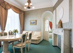 Hotel Peking Mosca