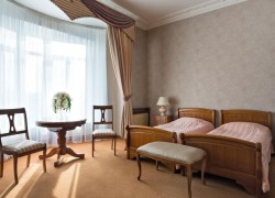 Hotel Peking Mosca