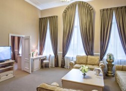 Hotel Peking Mosca