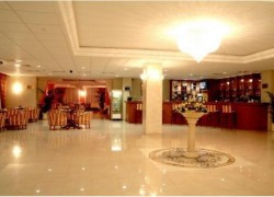 Hotel Park Inn By Radisson Sheremetyevo Mosca