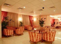 Hotel Park Inn By Radisson Sheremetyevo Mosca