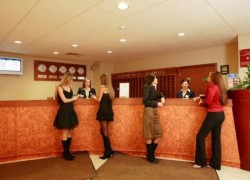 Hotel Park Inn By Radisson Sheremetyevo Mosca